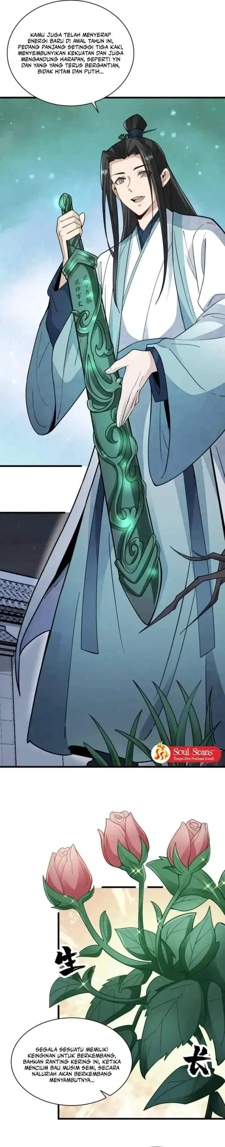 Lanke Special Destiny chapter 156 halaman 13