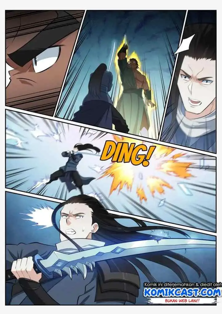 Apotheosis chapter 382 halaman 10