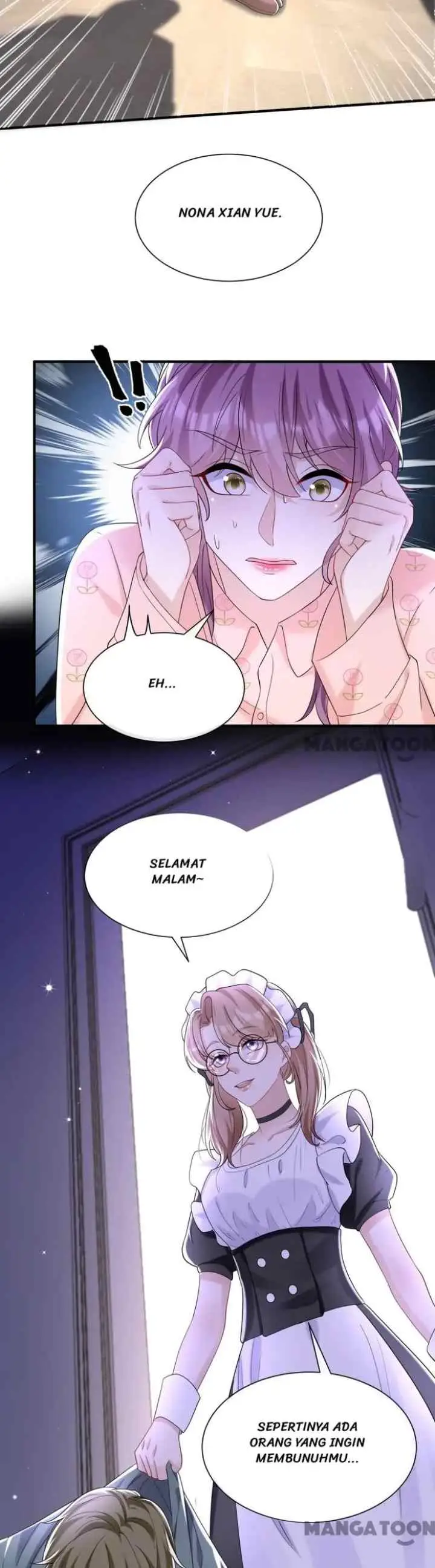 Never Let Go of My Ex-Husband chapter 78 halaman 9