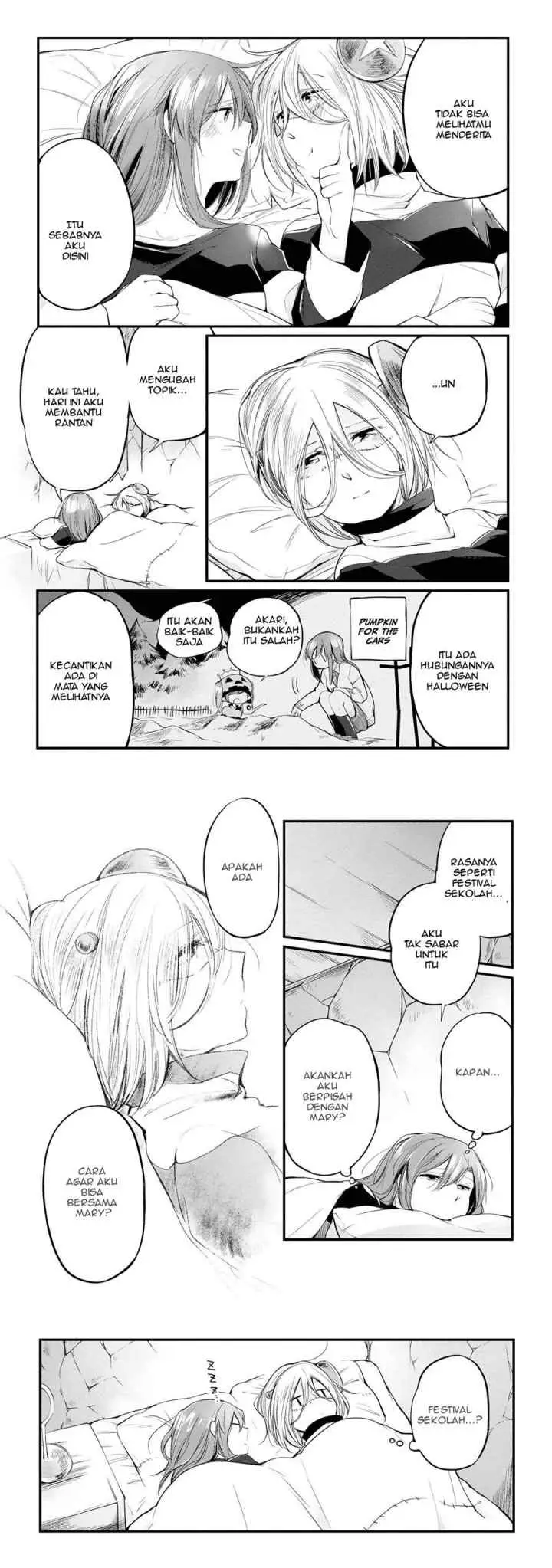Prison Town He Youkoso chapter 7 halaman 19