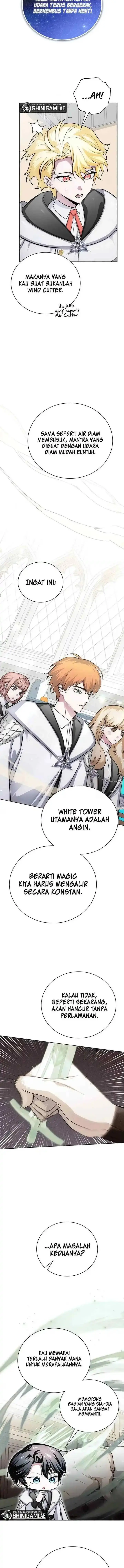 The Magic Tower's Problem Child chapter 14 halaman 7