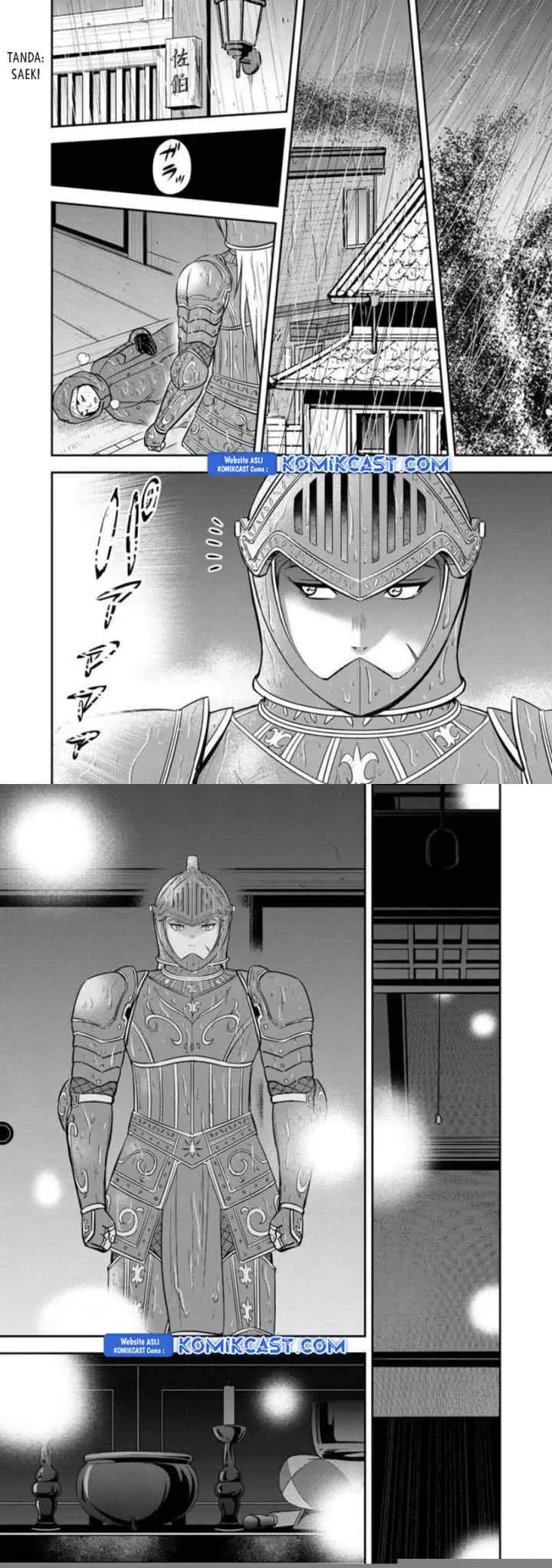 Orenchi ni Kita Onna Kishi to Inakagurashi Surukotoninatta Ken chapter 134 halaman 9