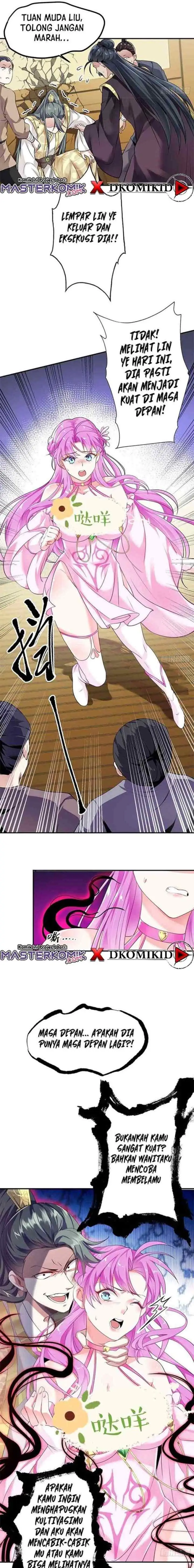 Cursed by Heaven, I'm Stronger chapter 3 halaman 15