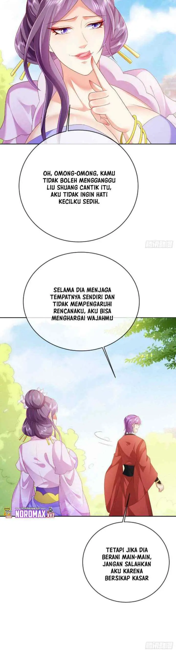 Sign in the Mystery Box to Dominate the World of Cultivation chapter 43 halaman 18