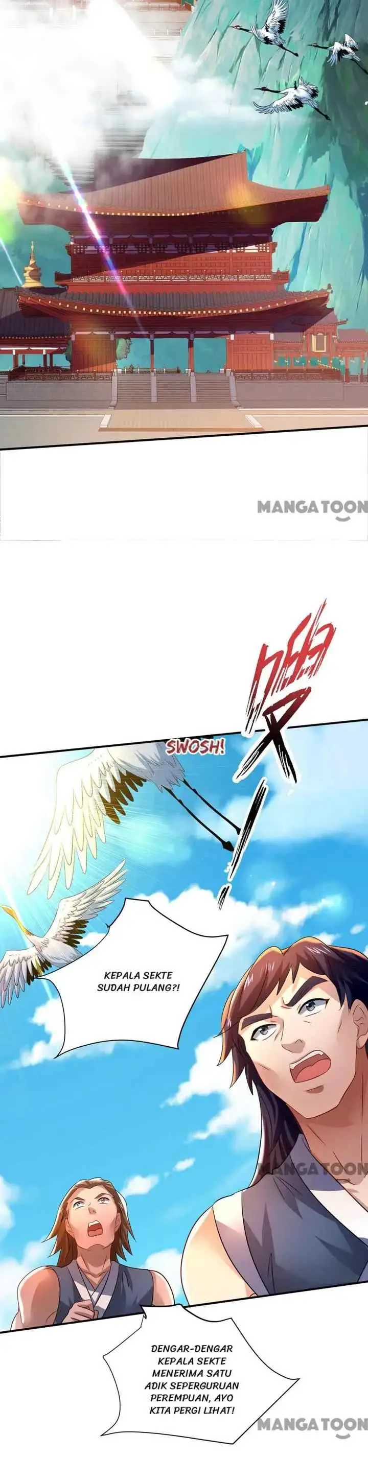 Miss Nine Doctor chapter 229 halaman 6