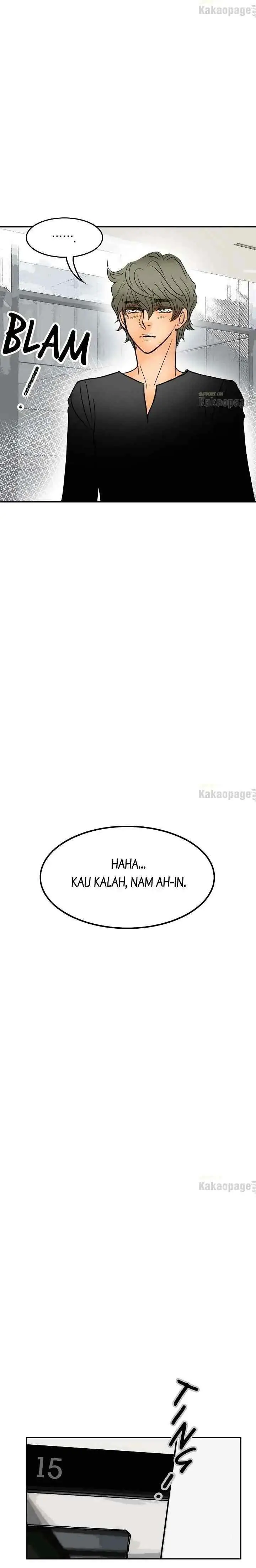 Love Attack chapter 34 halaman 12
