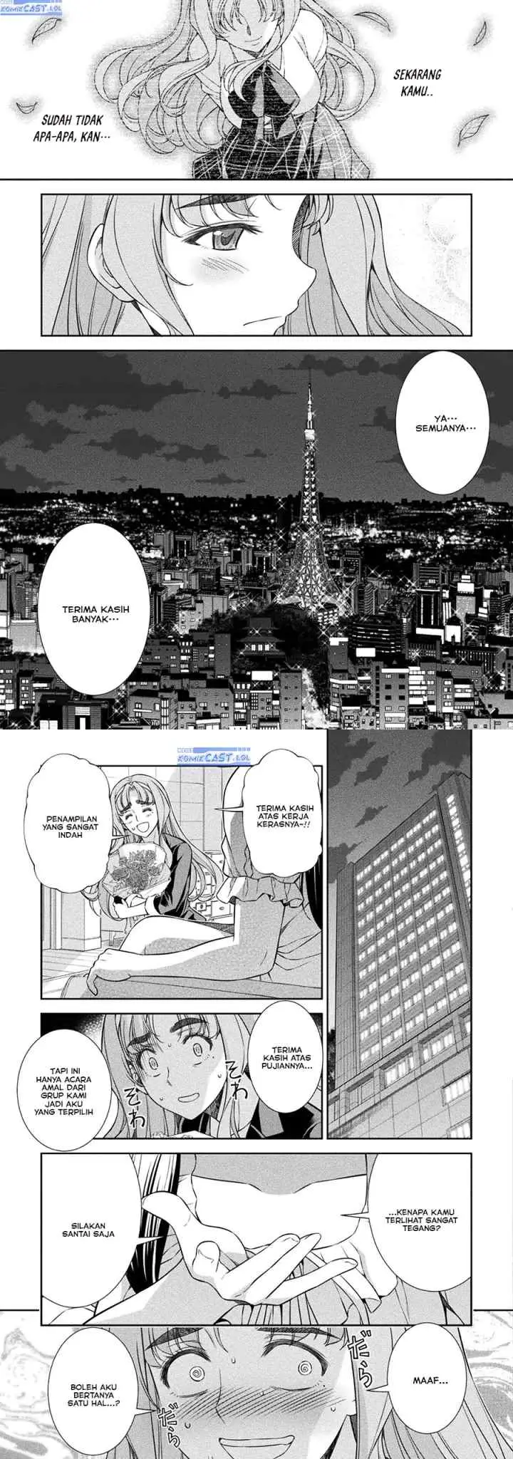 JK kara Yarinaosu Silver Plan chapter 72 halaman 15