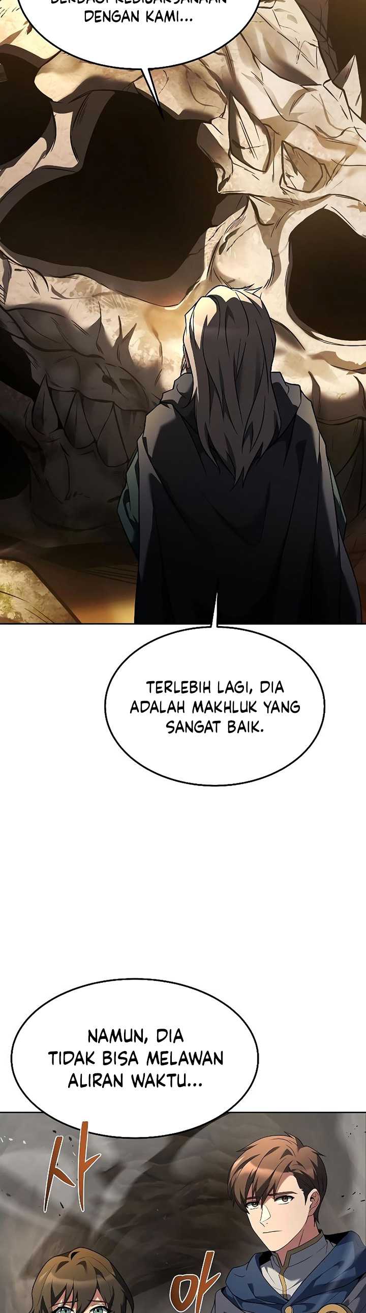 A Wizard's Restaurant chapter 19 halaman 59