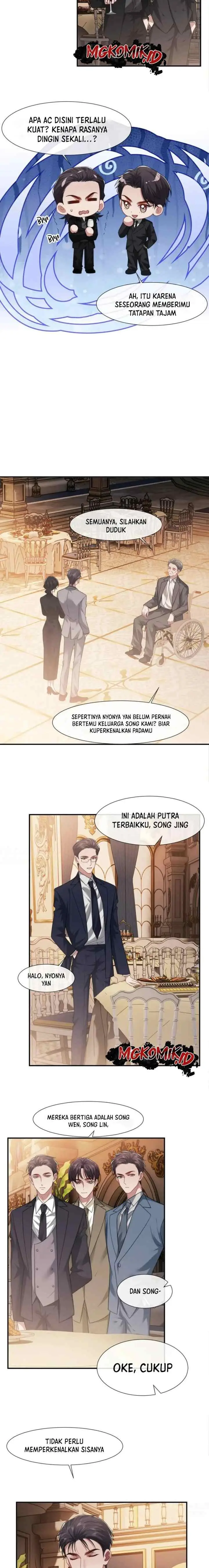 Becoming His Unwanted Madam chapter 82 halaman 7