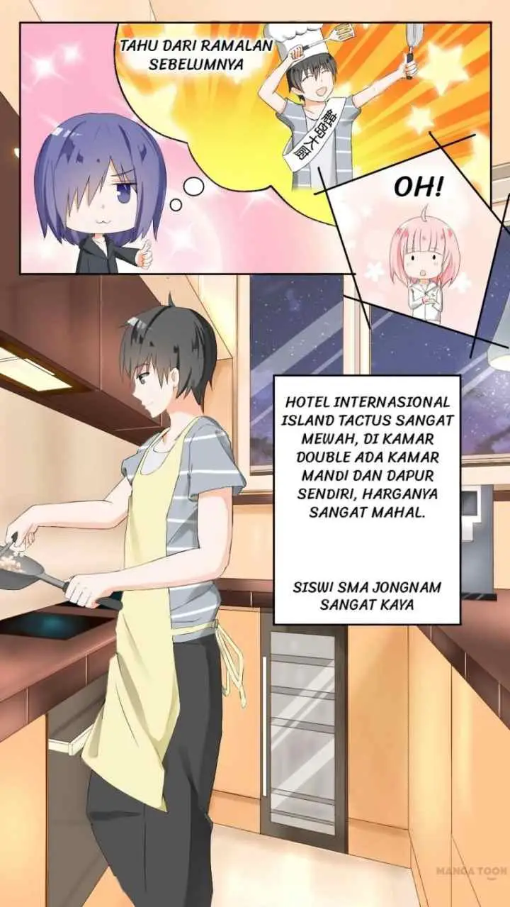 Nuzi Xueyuan de Nansheng chapter 39 halaman 6