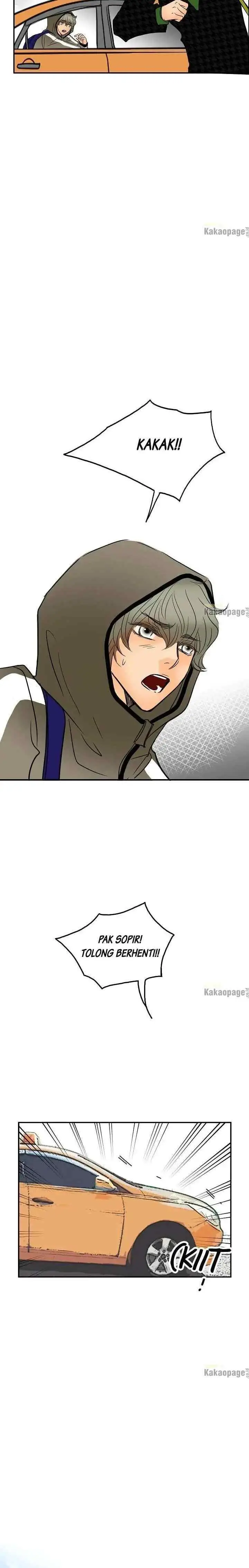 Love Attack chapter 32 halaman 16