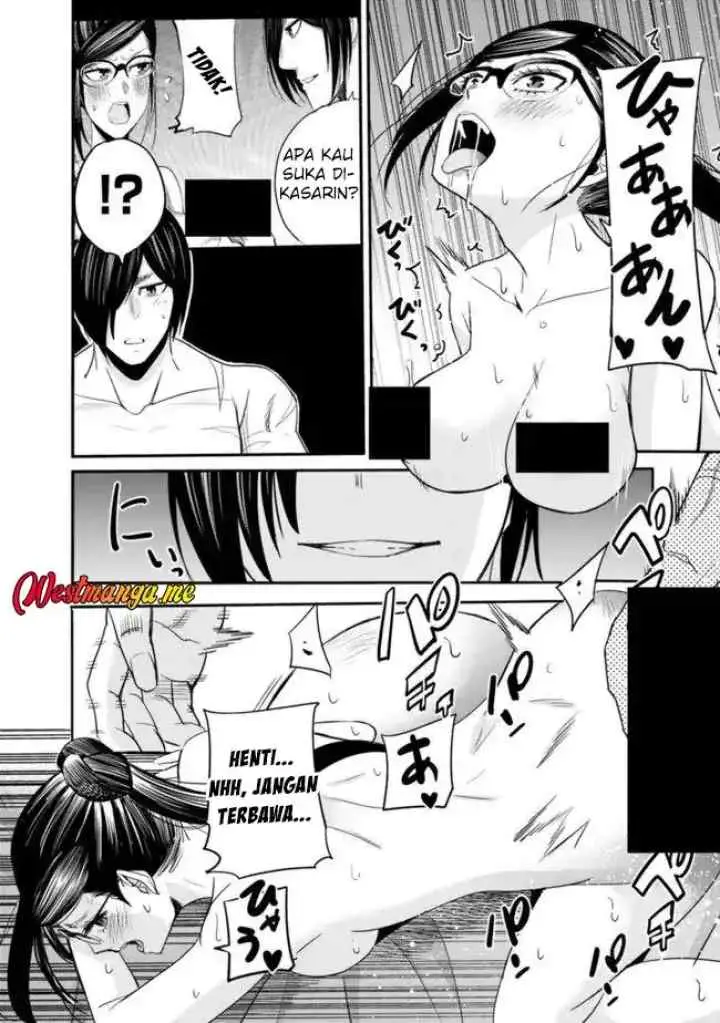 Uragirareta S Rank Boukensha no Ore wa, Aisuru Dorei no Kanojora to Tomoni Dorei dake no Harem Guild o Tsukuru chapter 126 halaman 10