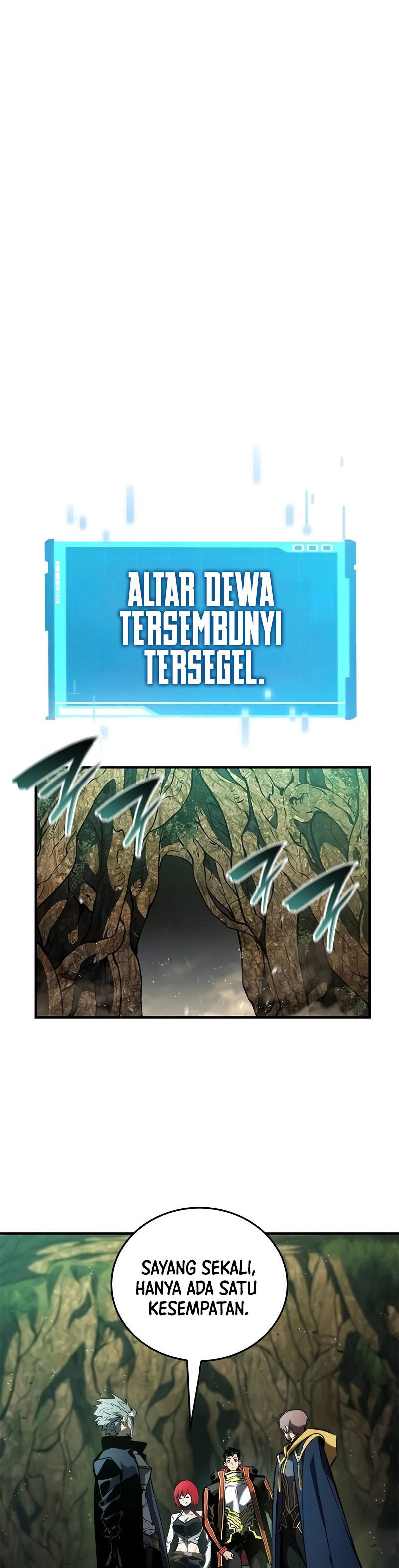 Boundless Necromancer chapter 89 halaman 46