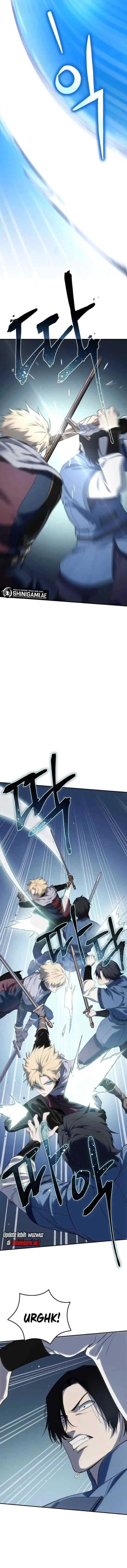 Star-Embracing Swordmaster chapter 15 halaman 4
