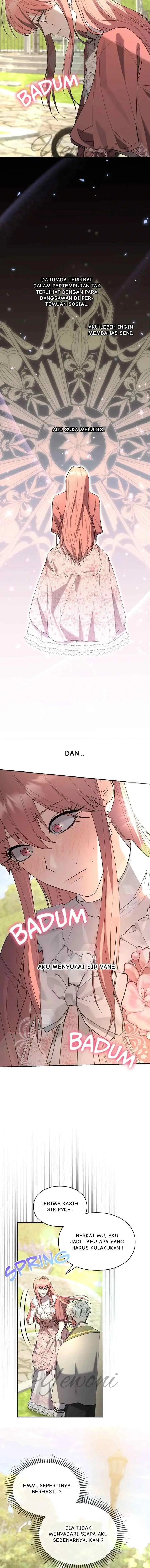 I Don't Want to Be a Lady chapter 47 halaman 7