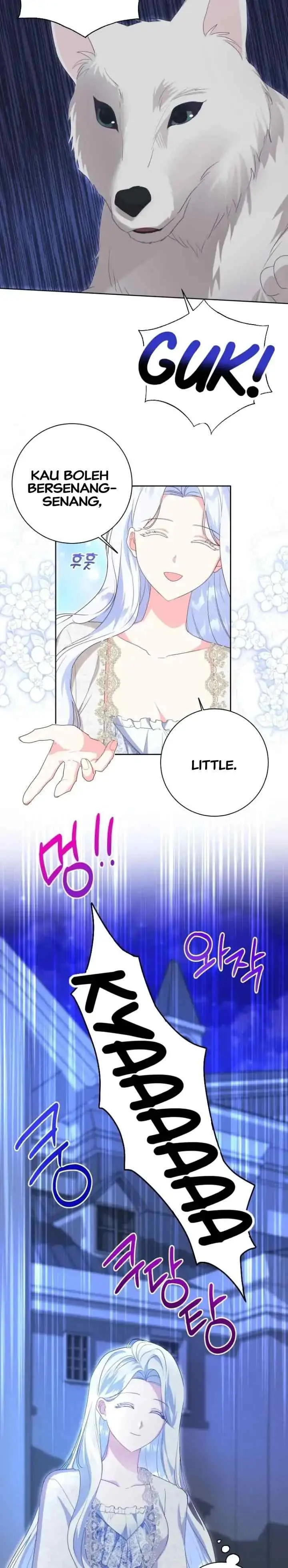 I Went On Strike Because It Was A Time Limit chapter 36 halaman 4