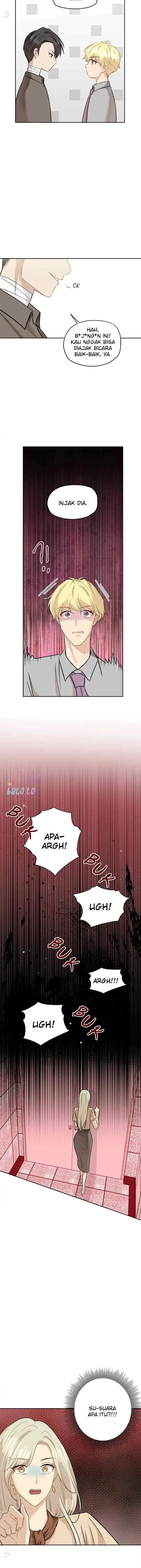 Just for a Meowment chapter 90 halaman 7