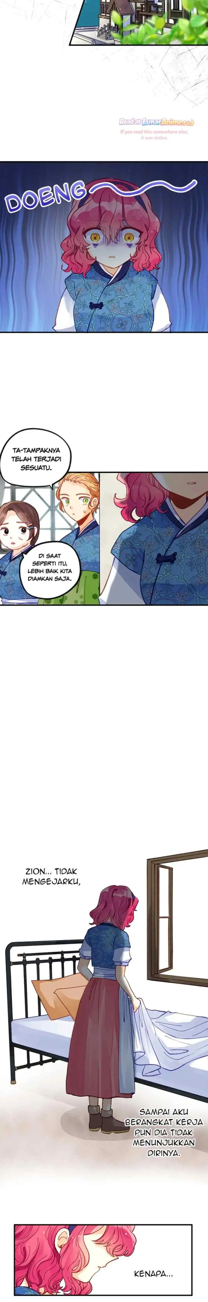 My Sweetheart Duke Has a Secret chapter 42 halaman 7