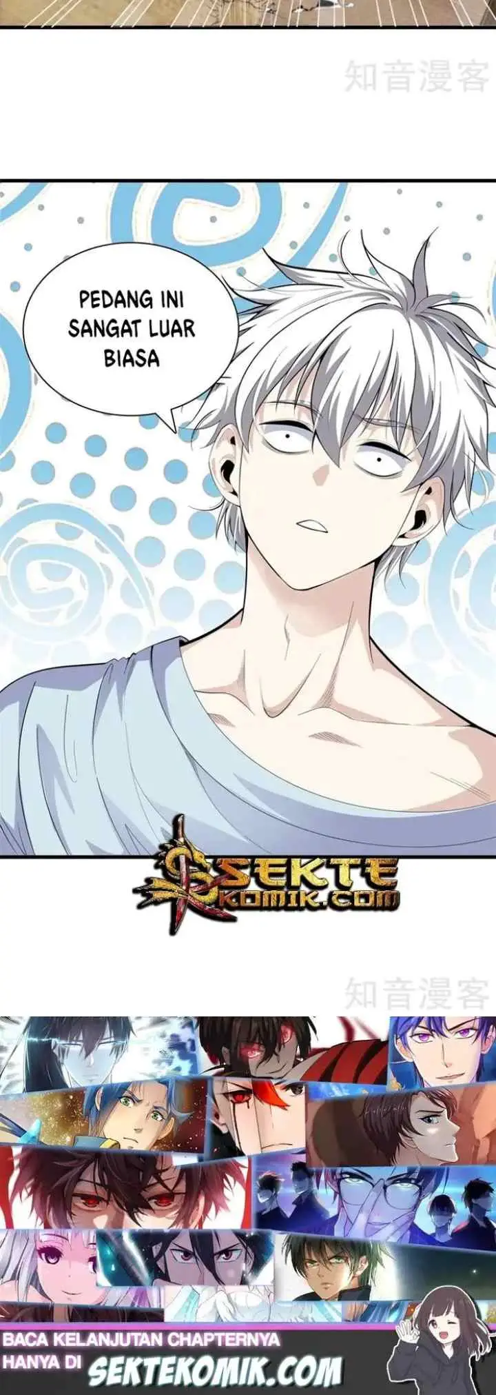 Dushi Zhizun chapter 82 halaman 11
