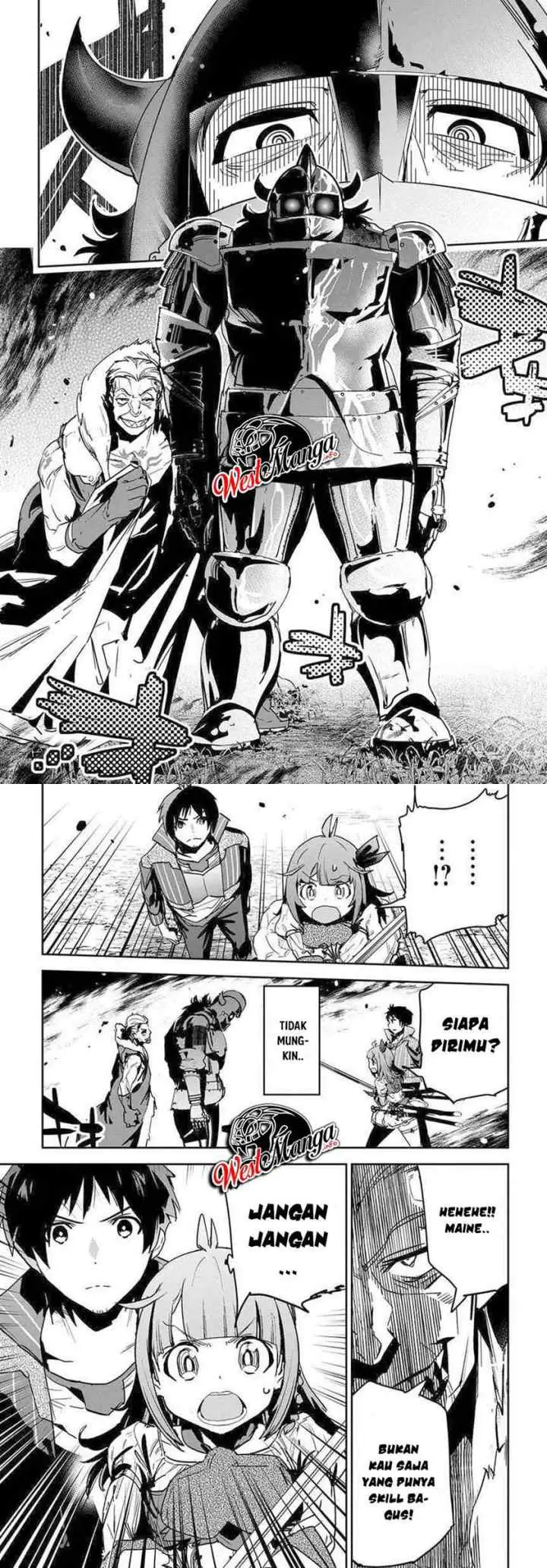 Shounin Yuusha wa Isekai o Gyuujiru! - Saibai Skill de Nandemo Fuyashi Chaimasu chapter 8 halaman 6