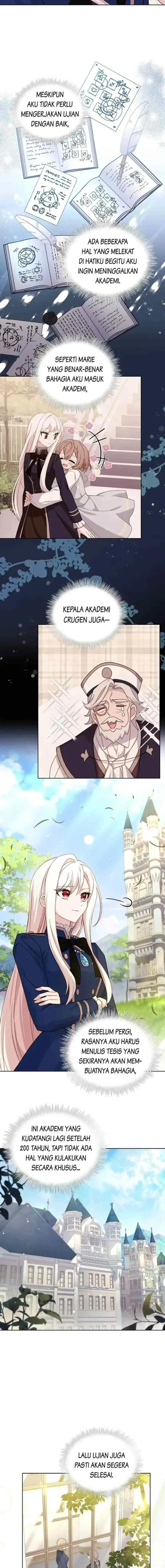 I Want to Break After Countless Regression chapter 81 halaman 8