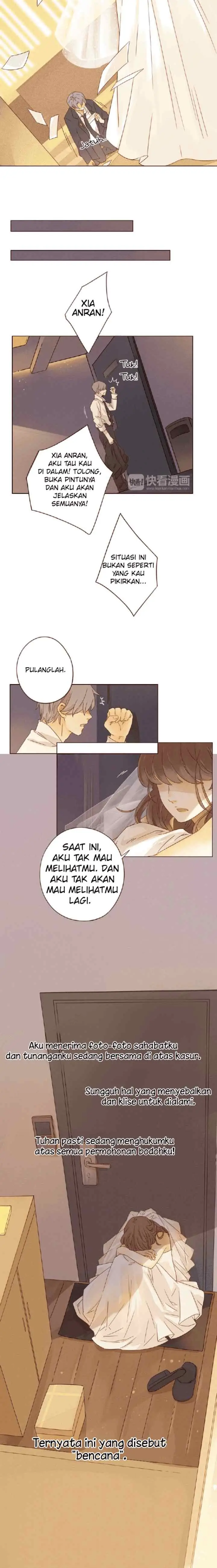 She May Not Be Cute chapter 1 halaman 8
