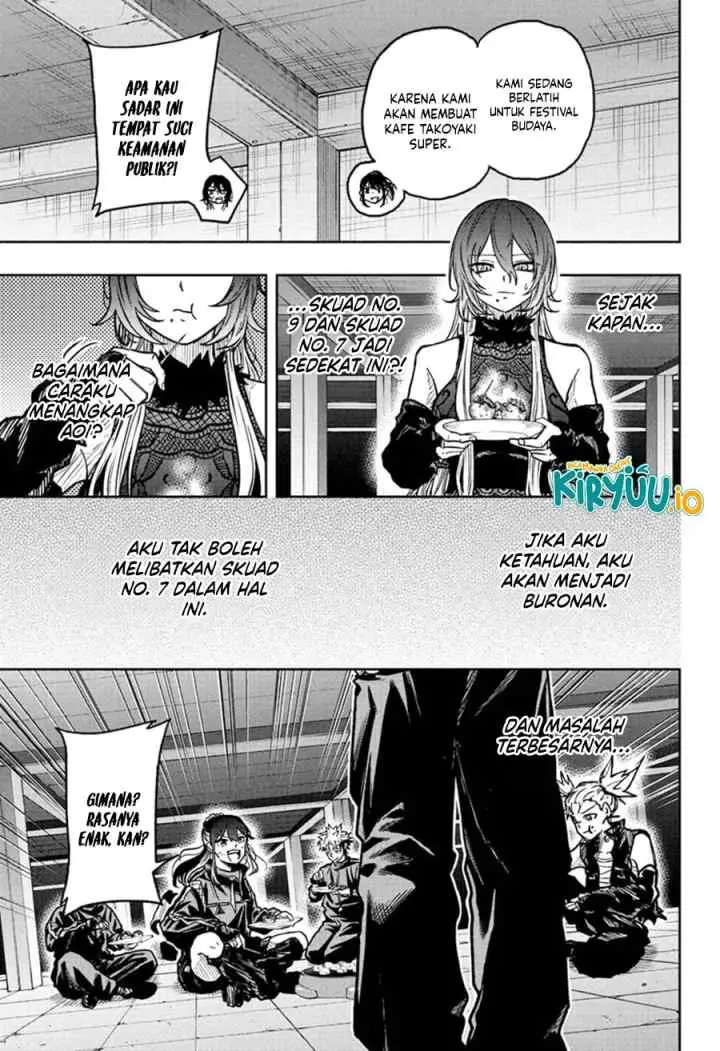 Shinobi Goto chapter 62 halaman 6