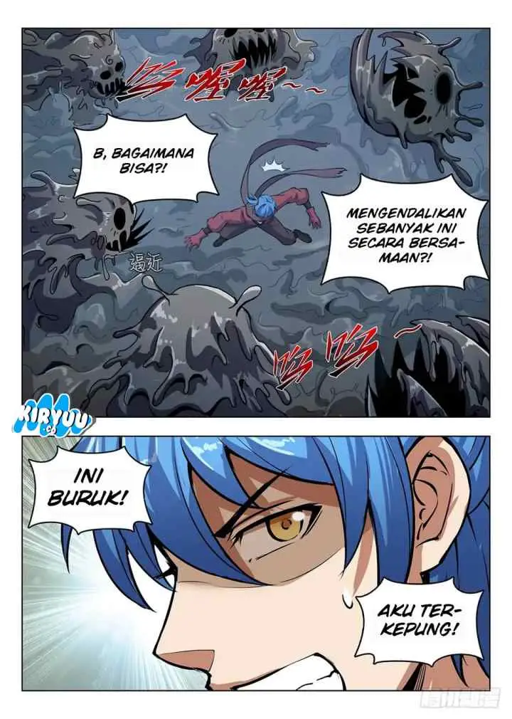 Dragon Field Hunter Hunter Age chapter 203 halaman 16