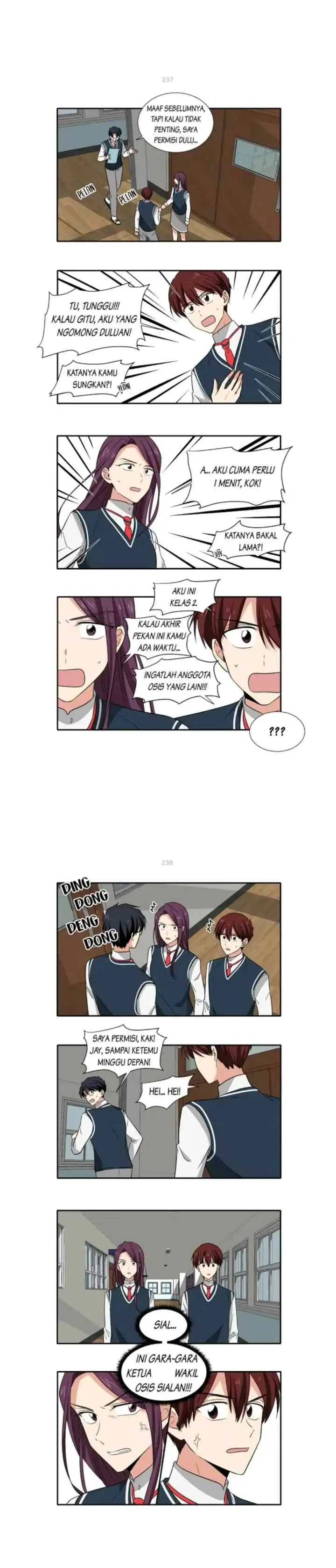 10 Years of Friends chapter 34 halaman 4