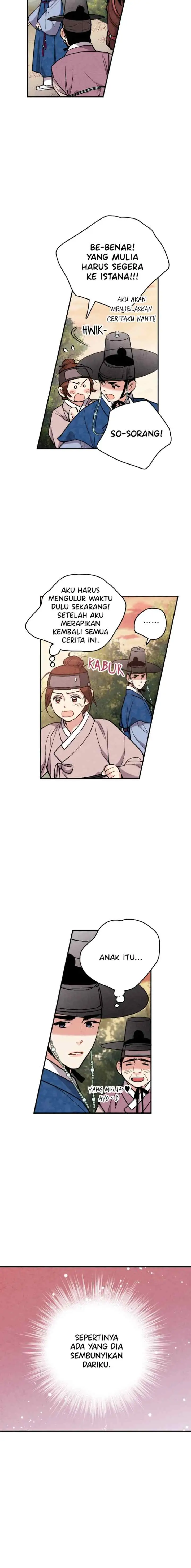 Joseon's Ban on Marriage chapter 52 halaman 10