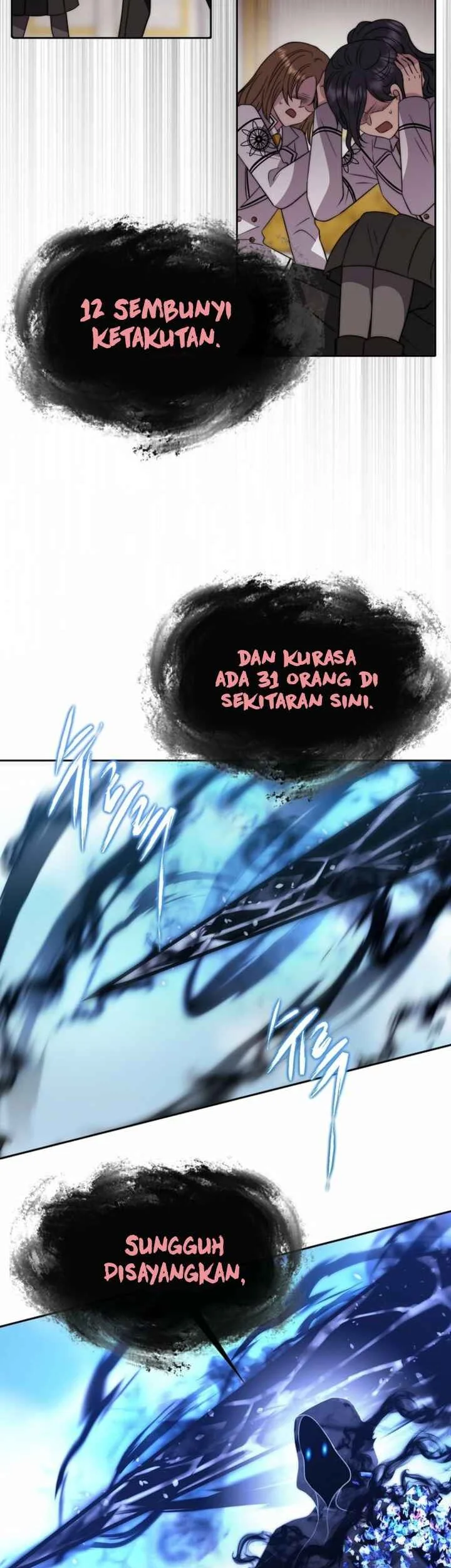 Black Haze (Reboot) chapter 73 halaman 11