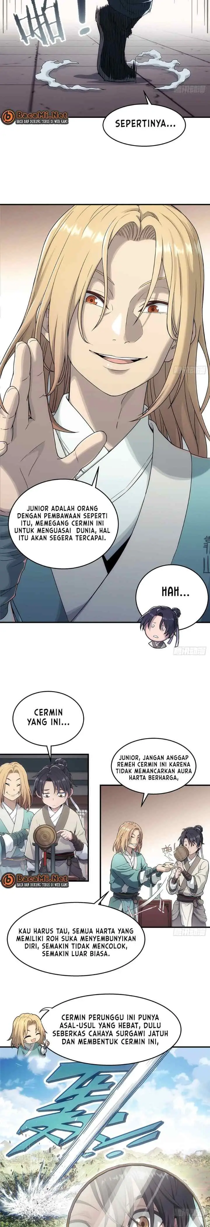 I Shall Seal the Heavens (Remake) chapter 2 halaman 8