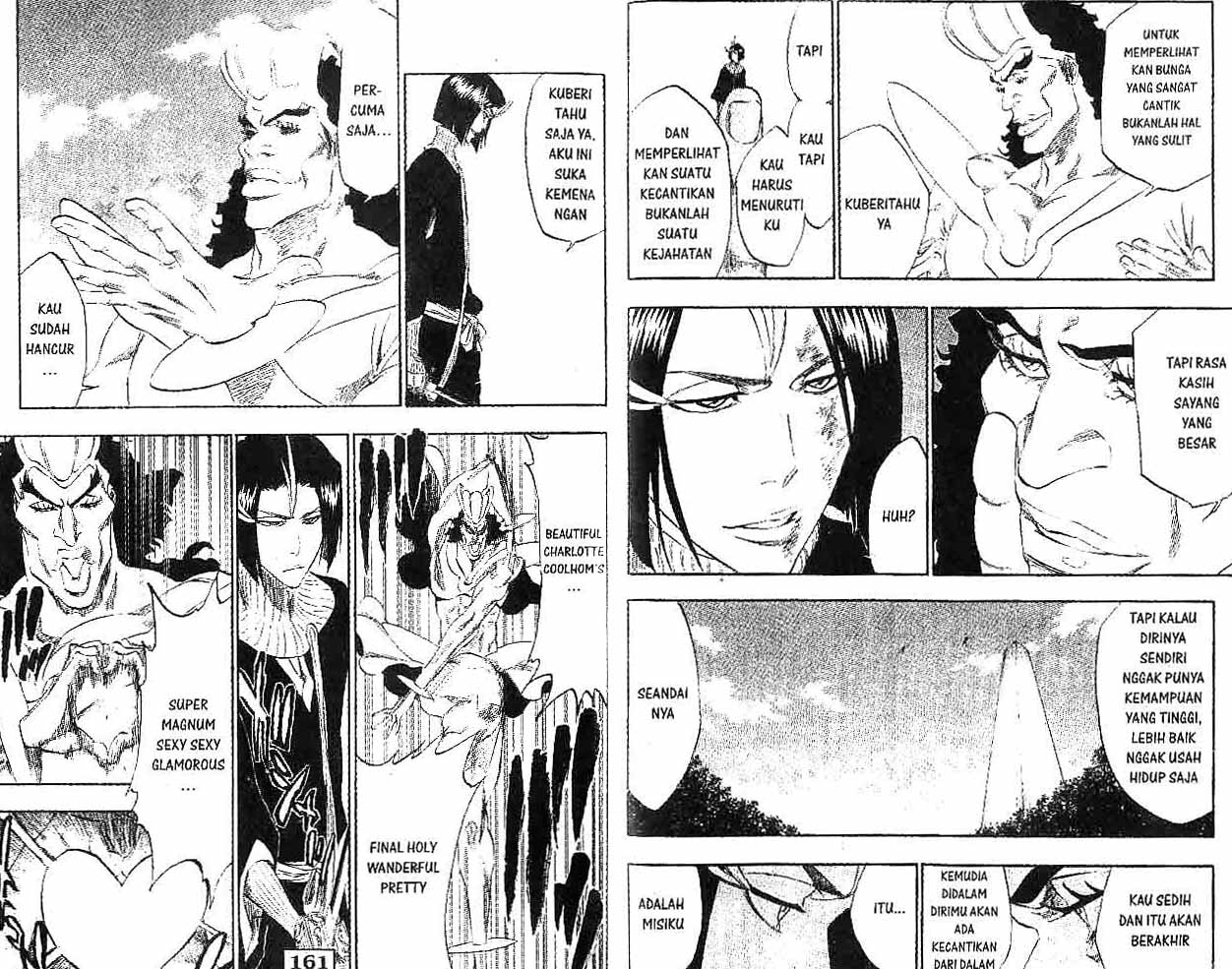 Bleach chapter 37 halaman 81