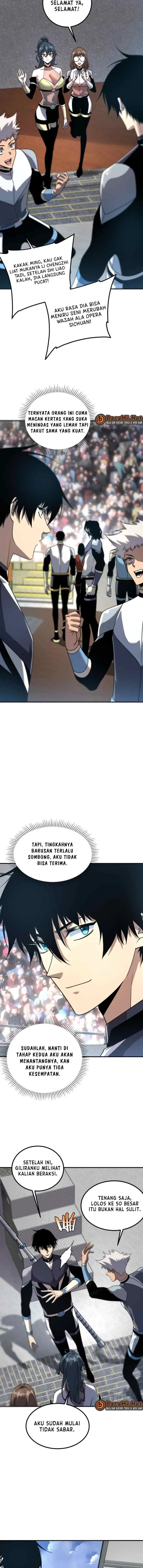 Global Superpowers: Awakening the Zixiao Divine Thunder at the Beginning chapter 29 halaman 4