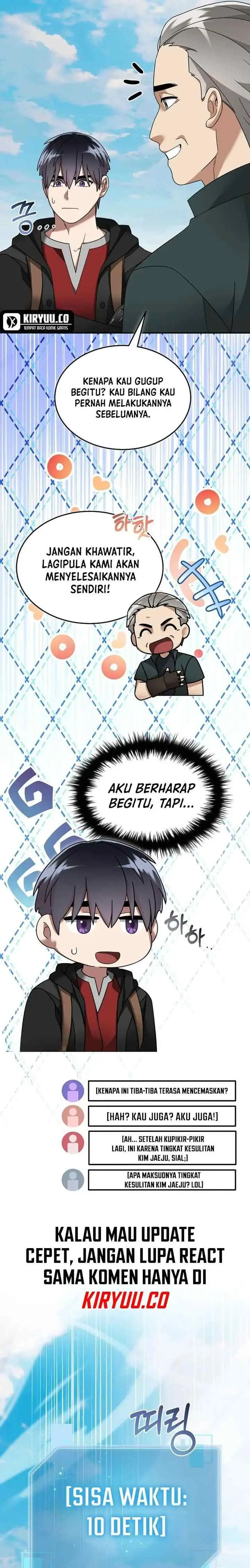 The Newbie Is Too Strong chapter 125 halaman 16