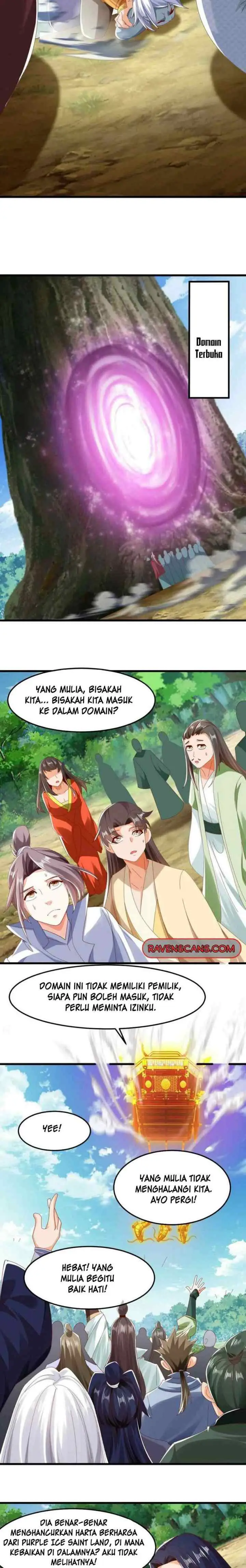 I Am the Supreme Villain chapter 31 halaman 7