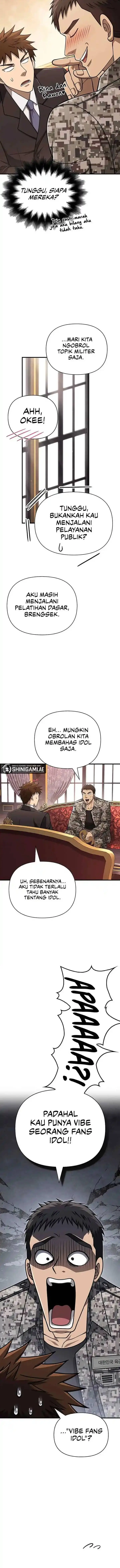 Survive as a Barbarian in the Game chapter 105 halaman 5