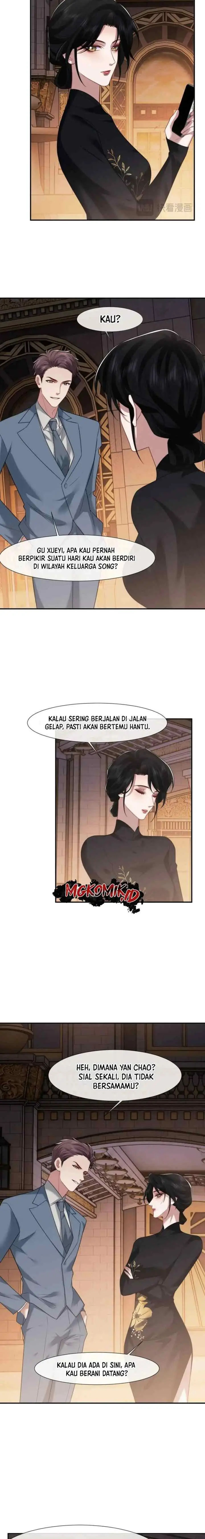 Becoming His Unwanted Madam chapter 84 halaman 8