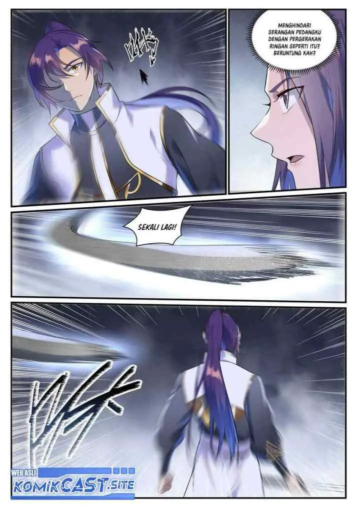 Apotheosis chapter 1002 halaman 9