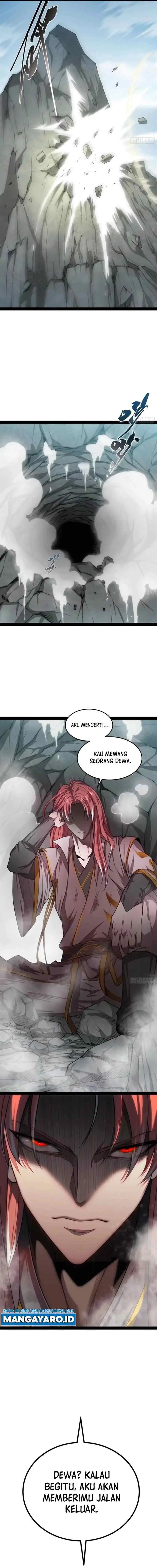 Invincible at the Start chapter 118 halaman 15