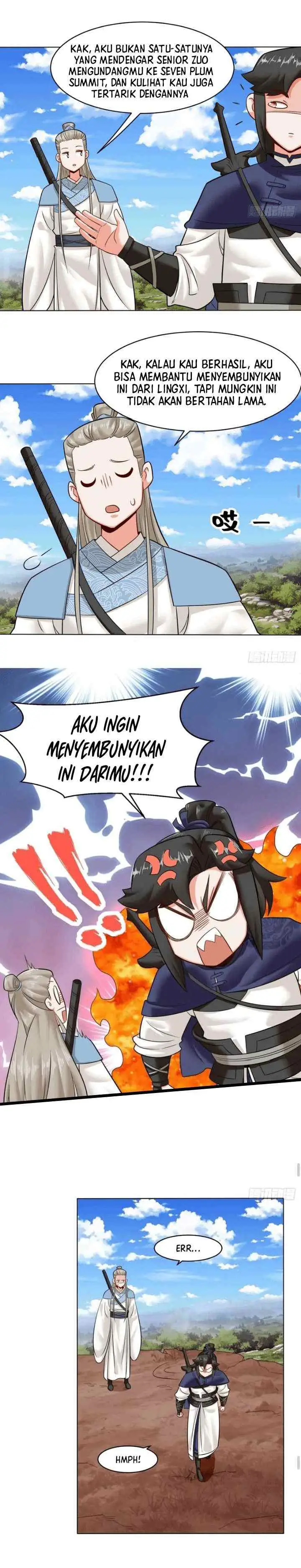 Endless Devourer chapter 137 halaman 6