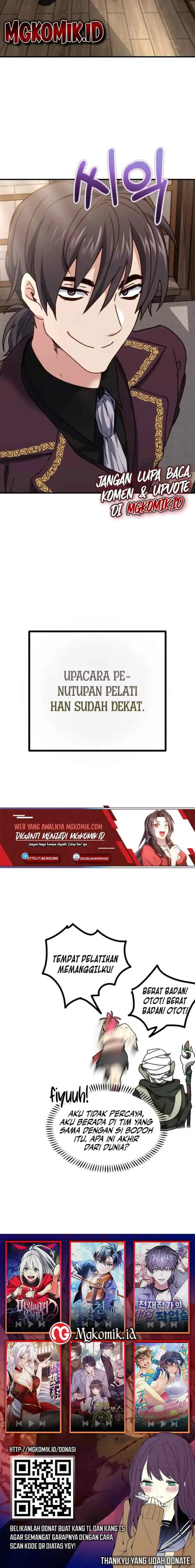 The Devil's Father's Brave Daughter chapter 16 halaman 14