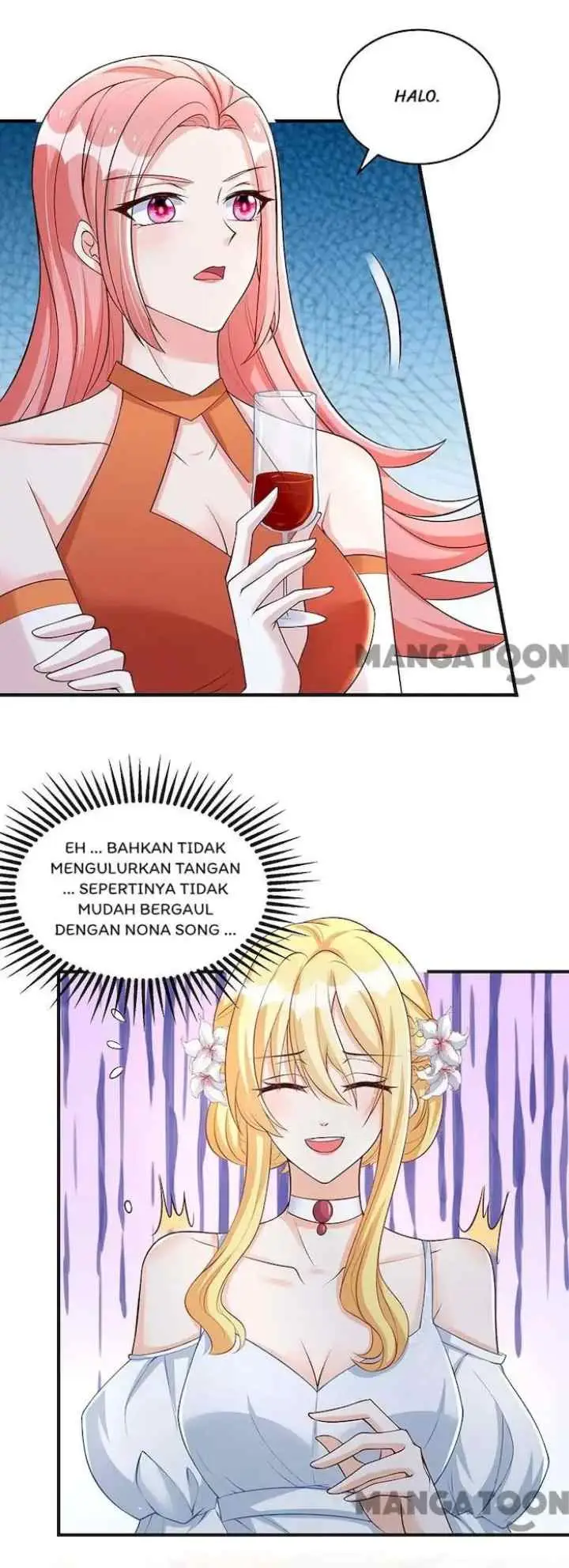 My Crazy Journalist Wife chapter 147 halaman 13