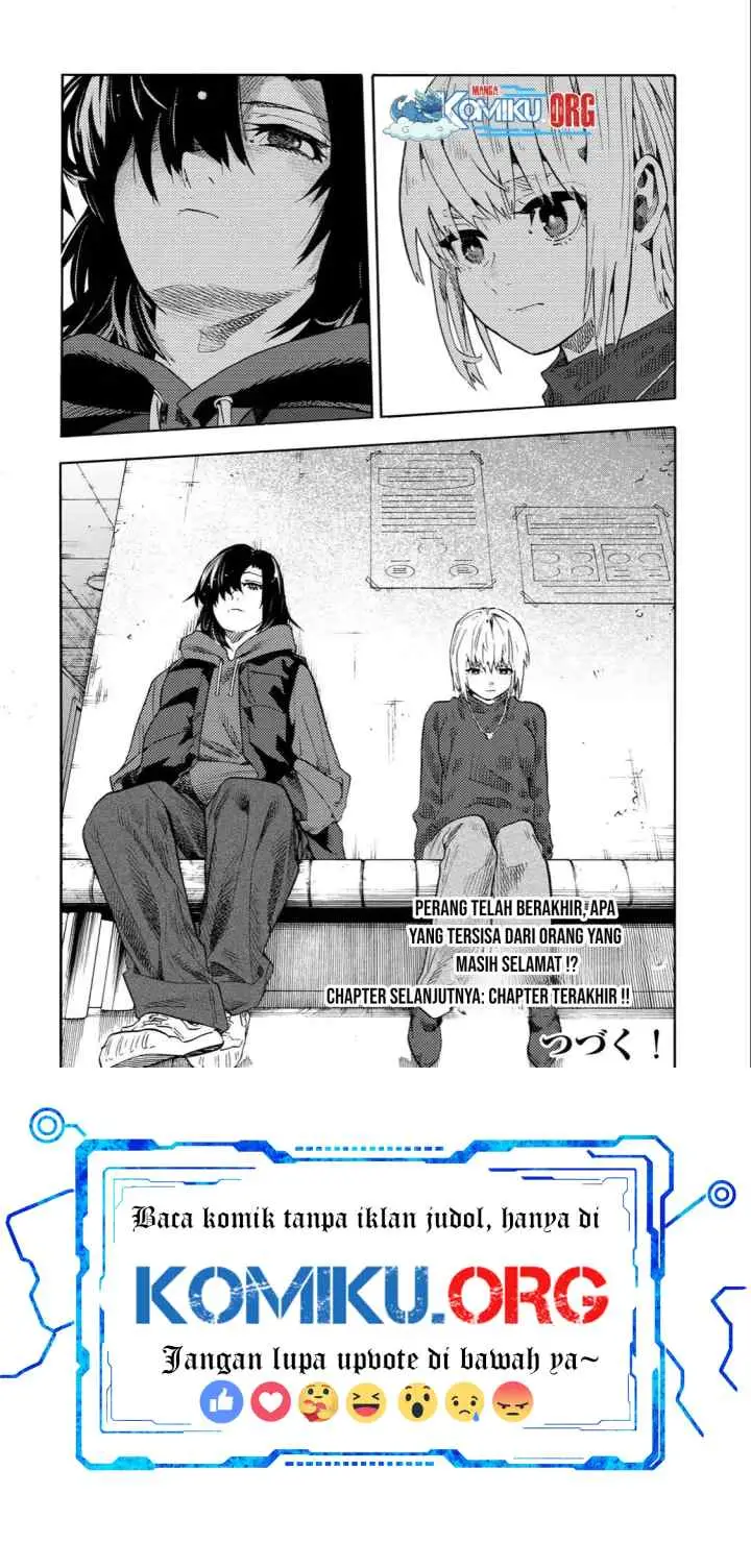 Cross of Six People chapter 231 halaman 11