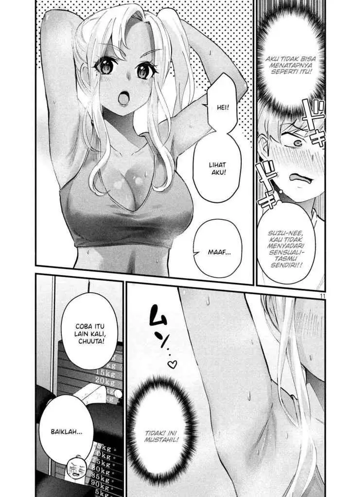 Gal-sen chapter 2 halaman 11