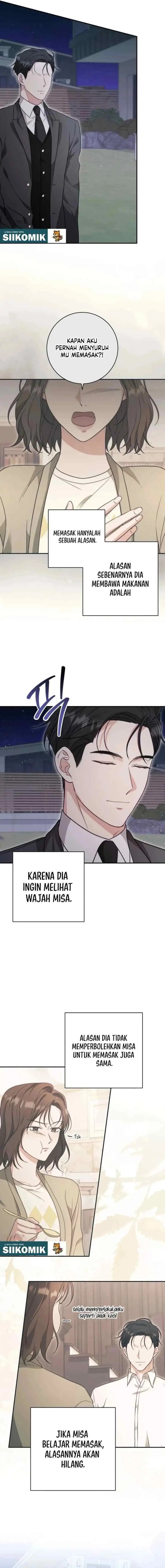 Dangerous Newlyweds chapter 13 halaman 10