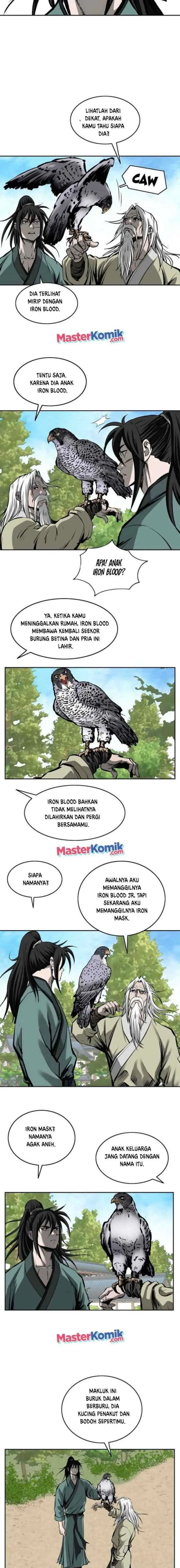 Bowblade Spirit chapter 109 halaman 14