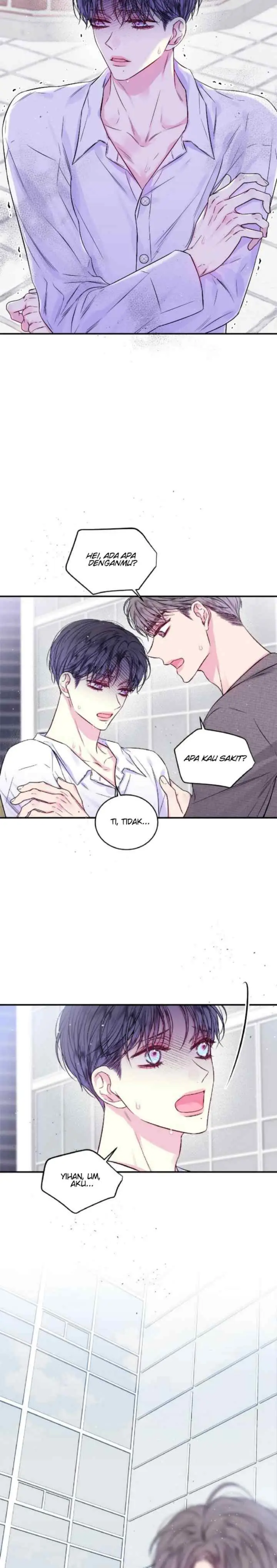 Second Time of Dawn chapter 39 halaman 5