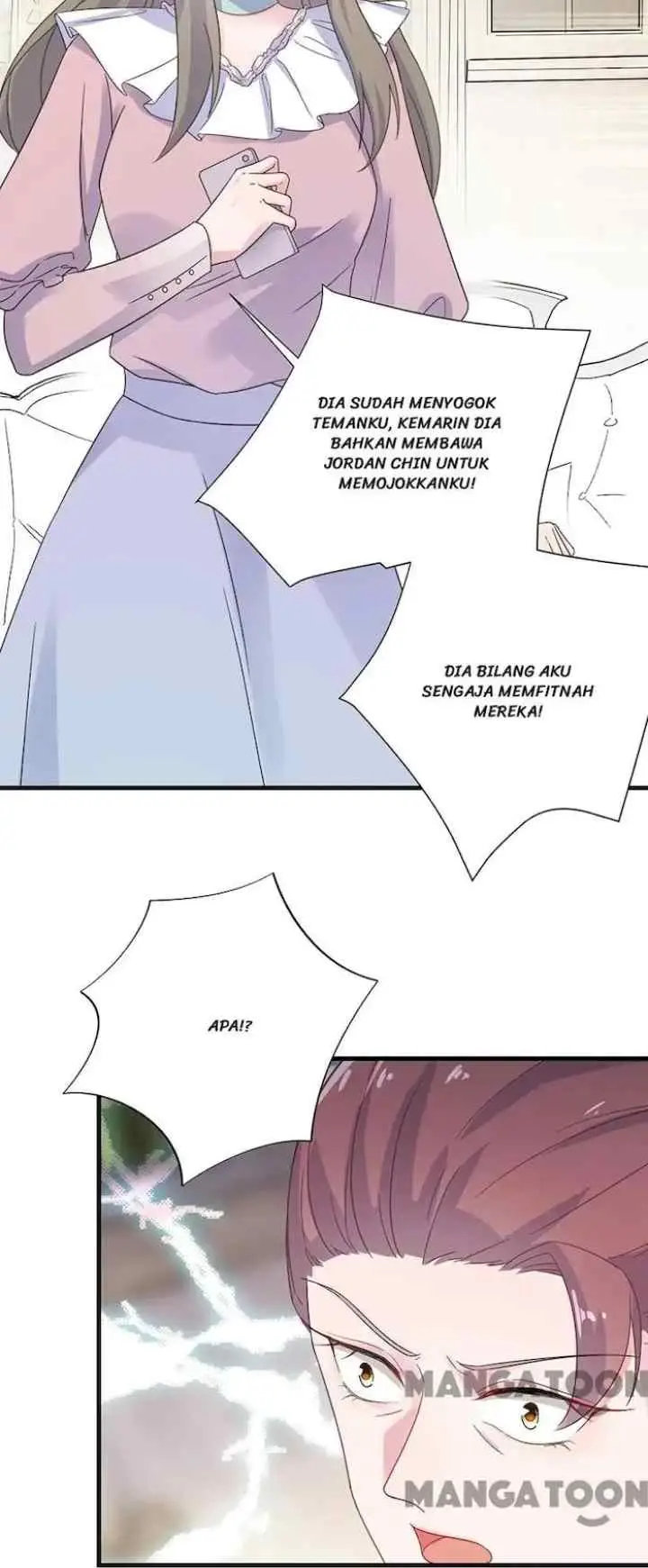 I Mingled With A CEO: The Daughter's Return chapter 39 halaman 4