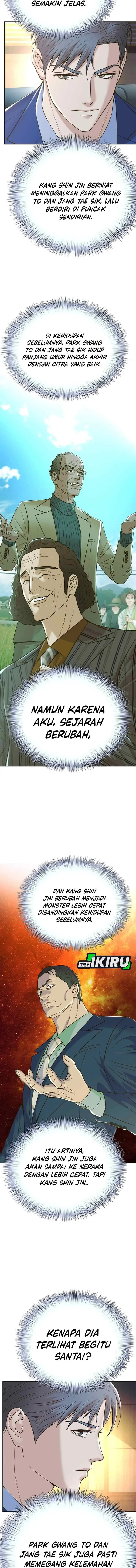 Judge Lee Han Young chapter 190 halaman 5